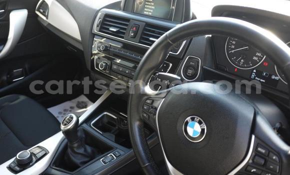 Acheter Occasion Voiture BMW 1–Series Blanc à Manzini, Manzini Acheter Occasion Voiture BMW 1–Series Blanc à Manzini, Manzini