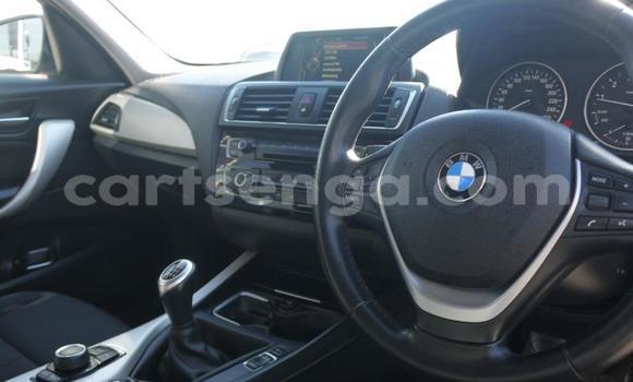 Acheter Occasion Voiture BMW 1–Series Blanc à Manzini, Manzini Acheter Occasion Voiture BMW 1–Series Blanc à Manzini, Manzini