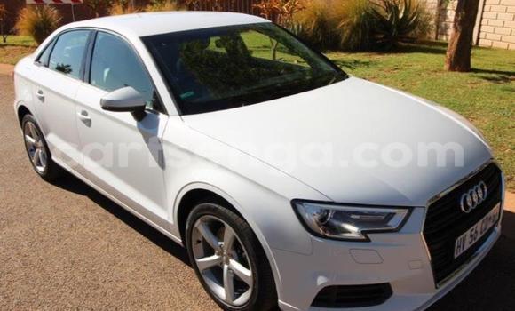 Buy Used Audi A3 White Car in Manzini in Manzini Buy Used Audi A3 White Car in Manzini in Manzini