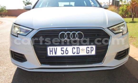 Acheter Occasion Voiture Audi A3 Blanc à Manzini, Manzini Acheter Occasion Voiture Audi A3 Blanc à Manzini, Manzini