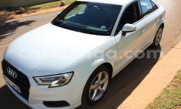 Acheter Occasion Voiture Audi A3 Blanc à Manzini, Manzini Acheter Occasion Voiture Audi A3 Blanc à Manzini, Manzini