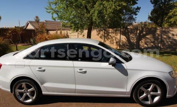 Acheter Occasion Voiture Audi A3 Blanc à Manzini, Manzini Acheter Occasion Voiture Audi A3 Blanc à Manzini, Manzini