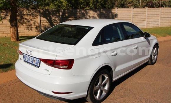 Acheter Occasion Voiture Audi A3 Blanc à Manzini, Manzini Acheter Occasion Voiture Audi A3 Blanc à Manzini, Manzini