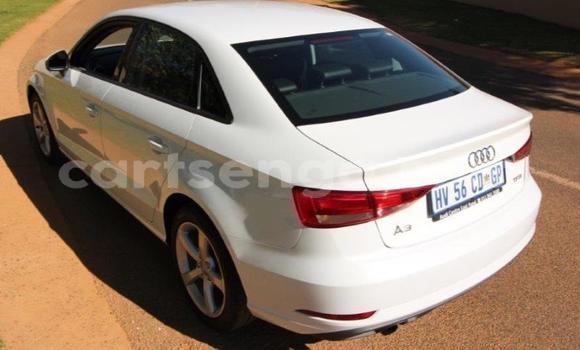 Acheter Occasion Voiture Audi A3 Blanc à Manzini, Manzini Acheter Occasion Voiture Audi A3 Blanc à Manzini, Manzini