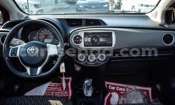 Buy Import Toyota Yaris Red Car in Import - Dubai in Hhohho Buy Import Toyota Yaris Red Car in Import - Dubai in Hhohho