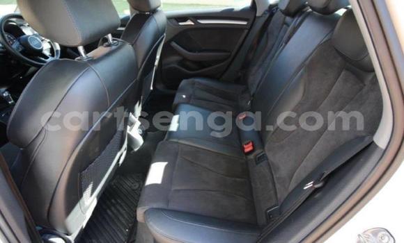 Acheter Occasion Voiture Audi A3 Blanc à Manzini, Manzini Acheter Occasion Voiture Audi A3 Blanc à Manzini, Manzini