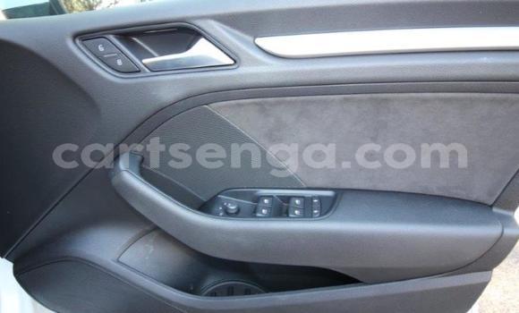 Acheter Occasion Voiture Audi A3 Blanc à Manzini, Manzini Acheter Occasion Voiture Audi A3 Blanc à Manzini, Manzini