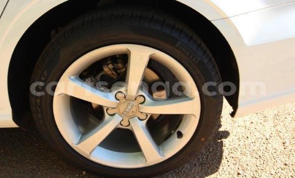 Acheter Occasion Voiture Audi A3 Blanc à Manzini, Manzini Acheter Occasion Voiture Audi A3 Blanc à Manzini, Manzini