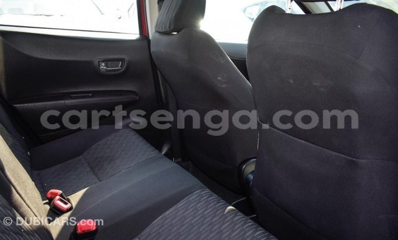 Buy Import Toyota Yaris Red Car in Import - Dubai in Hhohho Buy Import Toyota Yaris Red Car in Import - Dubai in Hhohho