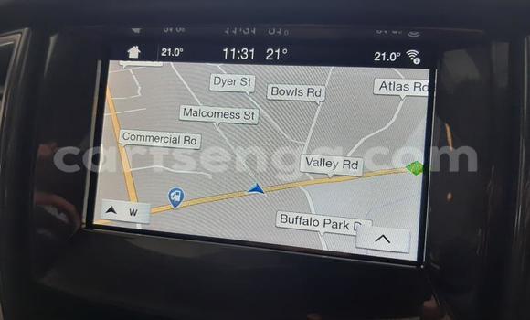 Buy Used Ford Everest White Car in Manzini in Manzini Buy Used Ford Everest White Car in Manzini in Manzini