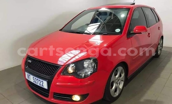 Acheter Occasion Voiture Volkswagen Polo GTI Rouge à Mbabane, Manzini Acheter Occasion Voiture Volkswagen Polo GTI Rouge à Mbabane, Manzini