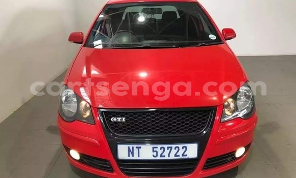 Buy Used Volkswagen Polo GTI Red Car in Mbabane in Manzini Buy Used Volkswagen Polo GTI Red Car in Mbabane in Manzini