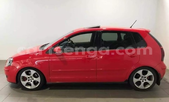 Buy Used Volkswagen Polo GTI Red Car in Mbabane in Manzini Buy Used Volkswagen Polo GTI Red Car in Mbabane in Manzini