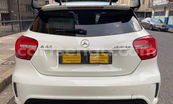 Buy Used Mercedes‒Benz AMG GLC White Car in Mbabane in Manzini Buy Used Mercedes‒Benz AMG GLC White Car in Mbabane in Manzini