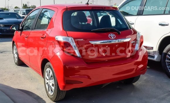 Buy Import Toyota Yaris Red Car in Import - Dubai in Hhohho Buy Import Toyota Yaris Red Car in Import - Dubai in Hhohho