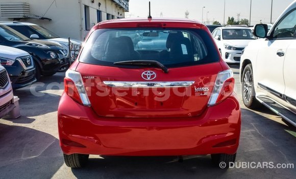Buy Import Toyota Yaris Red Car in Import - Dubai in Hhohho Buy Import Toyota Yaris Red Car in Import - Dubai in Hhohho
