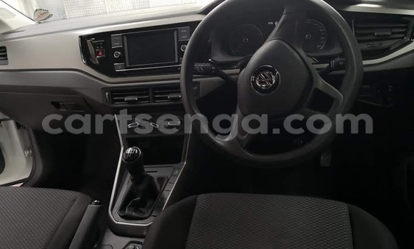 Buy Used Volkswagen Polo White Car in Mbabane in Manzini Buy Used Volkswagen Polo White Car in Mbabane in Manzini