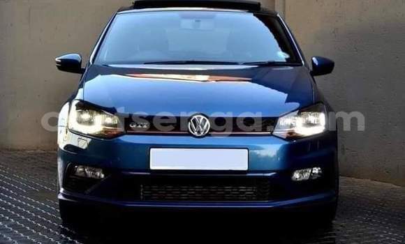 Nunua Ilio tumika Volkswagen Polo Blue Gari ndani ya Ezulwini nchini Hhohho
