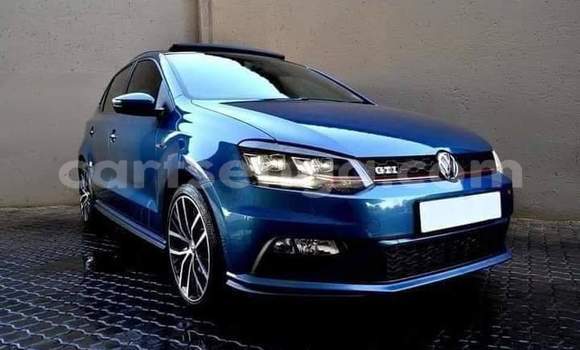 Acheter Occasion Voiture Volkswagen Polo Bleu à Ezulwini, Hhohho Acheter Occasion Voiture Volkswagen Polo Bleu à Ezulwini, Hhohho