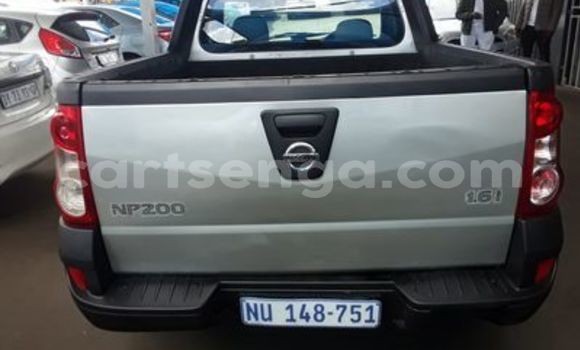 Buy Used Nissan NV200 Silver Car in Mbabane in Manzini Buy Used Nissan NV200 Silver Car in Mbabane in Manzini