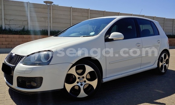 Acheter Occasion Voiture Volkswagen Golf GTI Blanc à Mbabane, Manzini Acheter Occasion Voiture Volkswagen Golf GTI Blanc à Mbabane, Manzini
