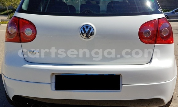 Acheter Occasion Voiture Volkswagen Golf GTI Blanc à Mbabane, Manzini Acheter Occasion Voiture Volkswagen Golf GTI Blanc à Mbabane, Manzini