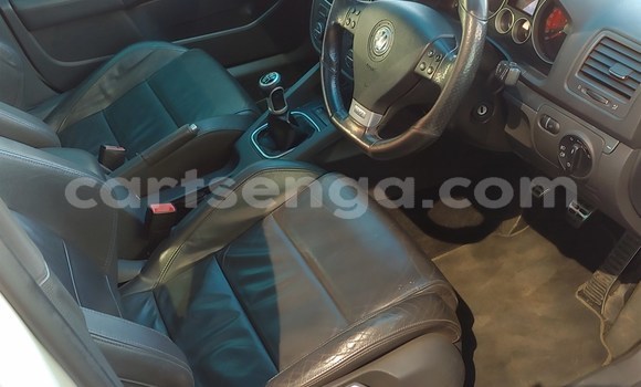 Acheter Occasion Voiture Volkswagen Golf GTI Blanc à Mbabane, Manzini Acheter Occasion Voiture Volkswagen Golf GTI Blanc à Mbabane, Manzini