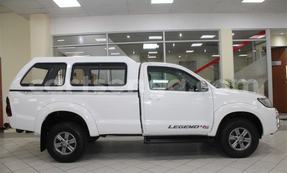 Acheter Occasion Voiture Toyota Hilux Blanc à Mbabane, Manzini Acheter Occasion Voiture Toyota Hilux Blanc à Mbabane, Manzini