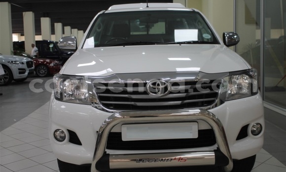 Acheter Occasion Voiture Toyota Hilux Blanc à Mbabane, Manzini Acheter Occasion Voiture Toyota Hilux Blanc à Mbabane, Manzini