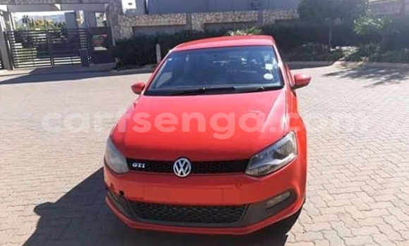 Buy Used Volkswagen Polo GTI Red Car in Manzini in Manzini Buy Used Volkswagen Polo GTI Red Car in Manzini in Manzini