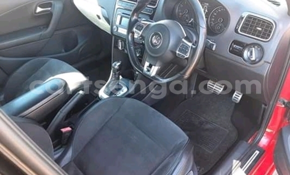 Buy Used Volkswagen Polo GTI Red Car in Manzini in Manzini Buy Used Volkswagen Polo GTI Red Car in Manzini in Manzini