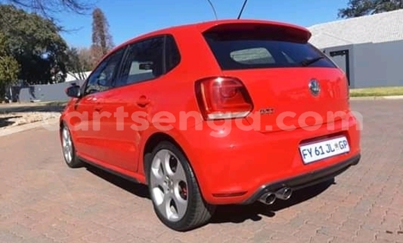 Buy Used Volkswagen Polo GTI Red Car in Manzini in Manzini Buy Used Volkswagen Polo GTI Red Car in Manzini in Manzini