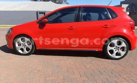 Buy Used Volkswagen Polo GTI Red Car in Manzini in Manzini Buy Used Volkswagen Polo GTI Red Car in Manzini in Manzini