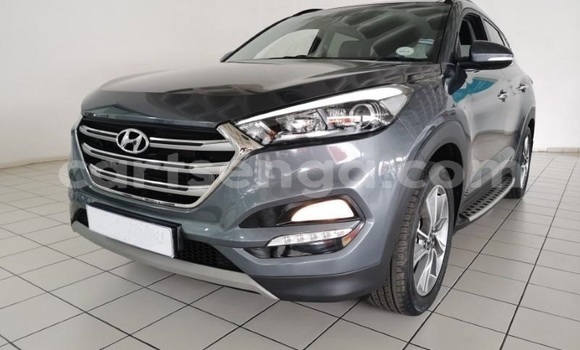 Nunua Ilio tumika Hyundai Tucson Silver Gari ndani ya Ezulwini nchini Hhohho