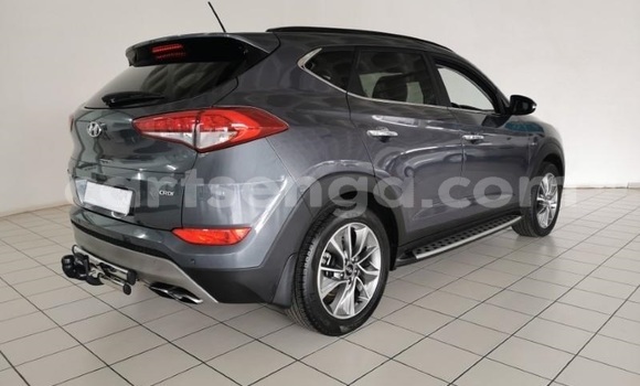 Acheter Occasion Voiture Hyundai Tucson Gris à Ezulwini, Hhohho Acheter Occasion Voiture Hyundai Tucson Gris à Ezulwini, Hhohho