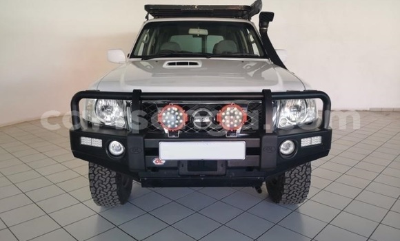 Buy Used Nissan Patrol White Car in Mbabane in Manzini Buy Used Nissan Patrol White Car in Mbabane in Manzini