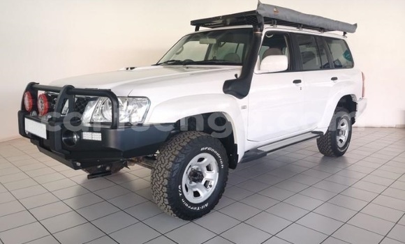 Buy Used Nissan Patrol White Car in Mbabane in Manzini Buy Used Nissan Patrol White Car in Mbabane in Manzini