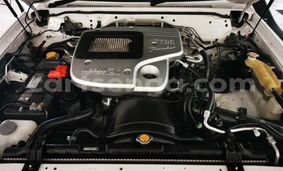 Buy Used Nissan Patrol White Car in Mbabane in Manzini Buy Used Nissan Patrol White Car in Mbabane in Manzini