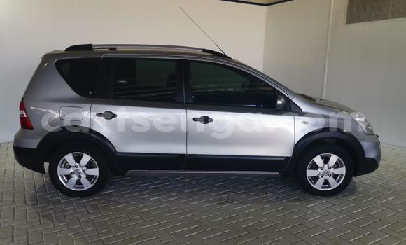 Buy Used Nissan Livina Other Car in Manzini in Manzini Buy Used Nissan Livina Other Car in Manzini in Manzini