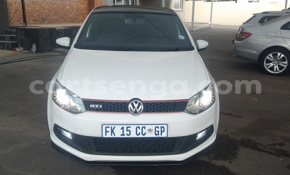 Buy Used Volkswagen Polo GTI White Car in Mbabane in Manzini
