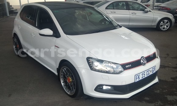 Acheter Occasion Voiture Volkswagen Polo GTI Blanc à Mbabane, Manzini Acheter Occasion Voiture Volkswagen Polo GTI Blanc à Mbabane, Manzini