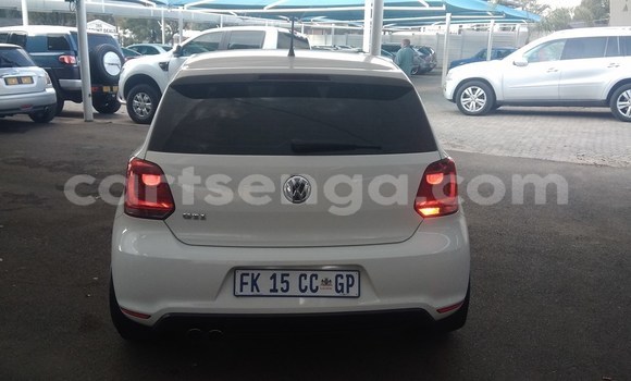 Acheter Occasion Voiture Volkswagen Polo GTI Blanc à Mbabane, Manzini Acheter Occasion Voiture Volkswagen Polo GTI Blanc à Mbabane, Manzini