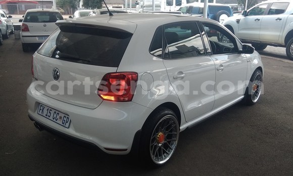Acheter Occasion Voiture Volkswagen Polo GTI Blanc à Mbabane, Manzini Acheter Occasion Voiture Volkswagen Polo GTI Blanc à Mbabane, Manzini