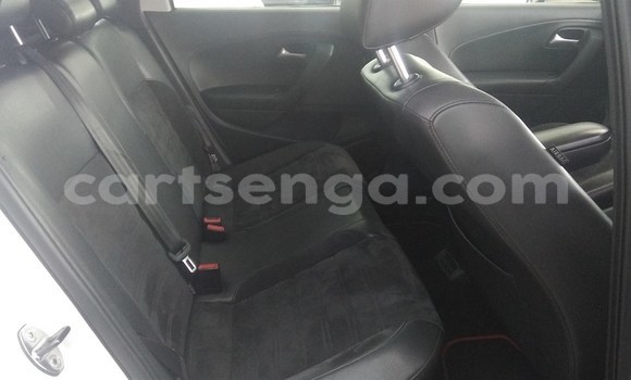 Acheter Occasion Voiture Volkswagen Polo GTI Blanc à Mbabane, Manzini Acheter Occasion Voiture Volkswagen Polo GTI Blanc à Mbabane, Manzini