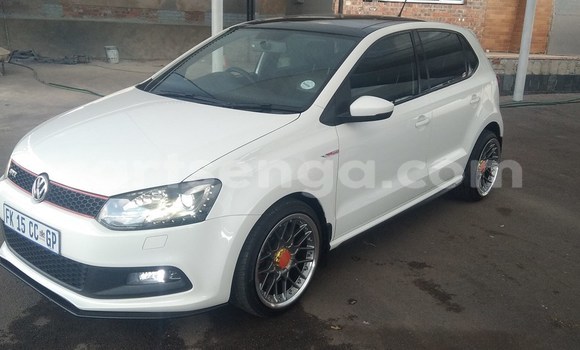 Acheter Occasion Voiture Volkswagen Polo GTI Blanc à Mbabane, Manzini Acheter Occasion Voiture Volkswagen Polo GTI Blanc à Mbabane, Manzini
