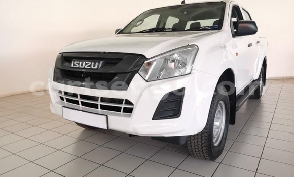 Acheter Occasion Voiture Isuzu KB Blanc à Manzini, Manzini