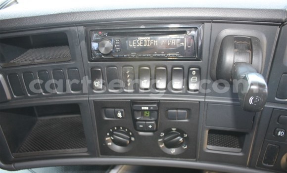 Acheter Occasion Utilitaire Scania R420 Blanc à Mbabane, Manzini Acheter Occasion Utilitaire Scania R420 Blanc à Mbabane, Manzini