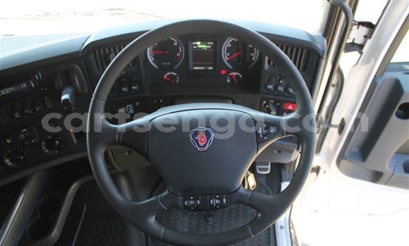 Acheter Occasion Utilitaire Scania R420 Blanc à Mbabane, Manzini Acheter Occasion Utilitaire Scania R420 Blanc à Mbabane, Manzini