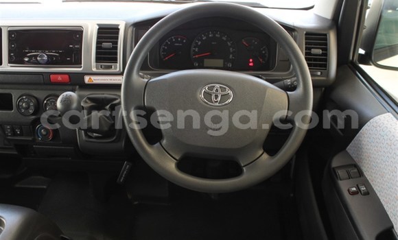 Acheter Occasion Voiture Toyota Hiace Blanc à Mbabane, Manzini Acheter Occasion Voiture Toyota Hiace Blanc à Mbabane, Manzini