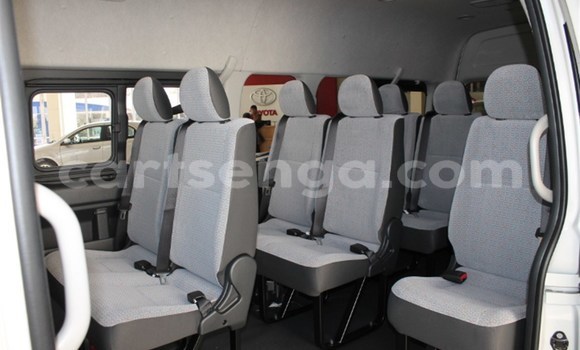 Acheter Occasion Voiture Toyota Hiace Blanc à Mbabane, Manzini Acheter Occasion Voiture Toyota Hiace Blanc à Mbabane, Manzini